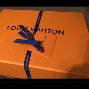 Louis Vuitton box for alma bb bag